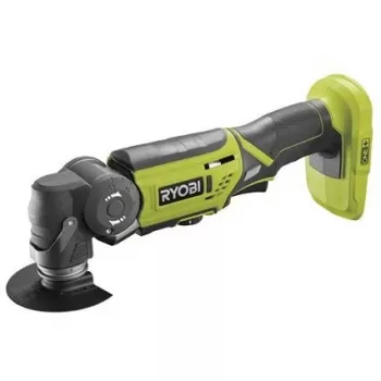 Draadloos multifunctioneel gereedschap R18MT-0 Ryobi 18V (zonder accu en oplader)