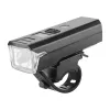 Fiets LED-voorlicht Superfire D6 (model BL56-B) — compact oplaadbaar fietslicht