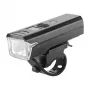 Fiets LED-voorlicht Superfire D6 (model BL56-B) — compact oplaadbaar fietslicht