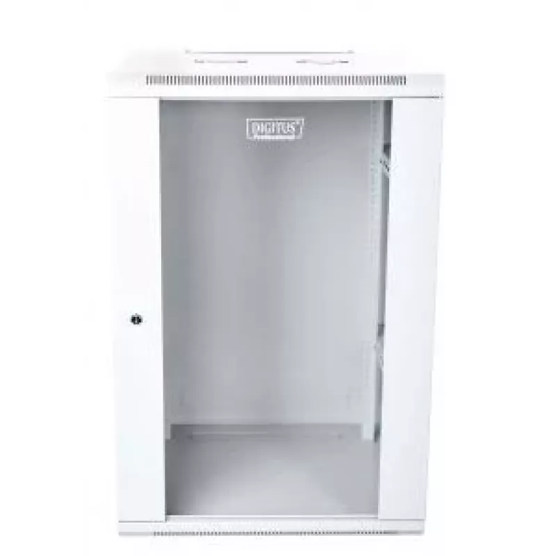 Digitus DN-W19 18U/600 rackkast freestanding rack grijs