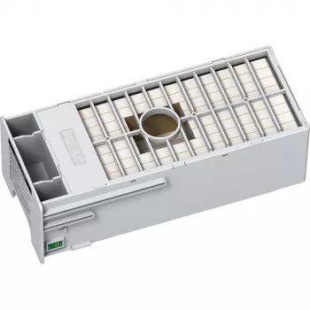 Epson SureColor onderhoudsbox T699700, resttonercontainer, Wit, 1 stuks