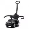 Loopauto milly mally Mercedes C-Klasse zwart, model 6107