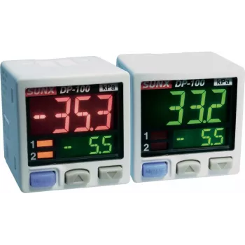 Panasonic druksensor DP102EP -1 tot 10 bar (DP102EP)