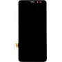 Samsung SVC LCD ASSY-OCTA (E/zwart) SM-A530F SER (GH97-21406A)