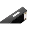 Watercool Heatkiller RAD L Radiator 240 mm, zwart