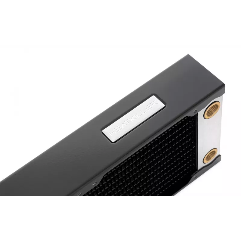 Watercool Heatkiller RAD L Radiator 240 mm, zwart