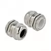 Kabelwartel DeLOCK 60280 metaalkleur messing 1 stk.