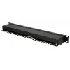 Extralink CAT6 STP V2 | patchpanel | 24 poorten