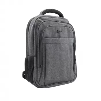 Rugzak SBOX Amsterdam 18 (model NSS-00280) — compacte stadsrugzak, 18 l inhoud