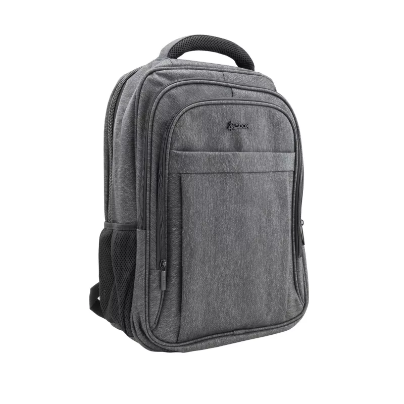 Rugzak SBOX Amsterdam 18 (model NSS-00280) — compacte stadsrugzak, 18 l inhoud