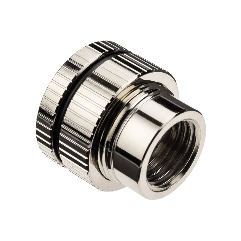 EK Water Blocks EK-Quantum Torque Pass-Through G1/4 - nikkel