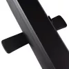 Maclean MC-963 draagbaar projectiescherm, compact, standaard, 86 inch, 4:3