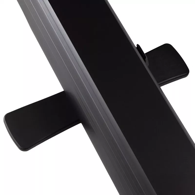 Maclean MC-963 draagbaar projectiescherm, compact, standaard, 86 inch, 4:3
