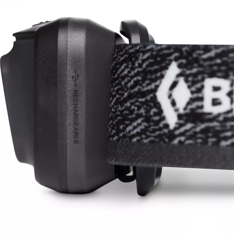 Black Diamond Astro 300-R grafiet hoofdlamp