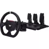 G6 Direct Drive Racing Wheel met pedalen bundel, simulatorset zwart