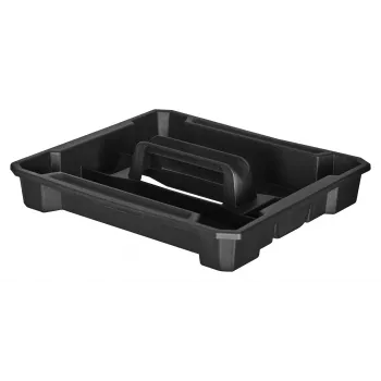 Gereedschapskoffer DeWalt DWST83347-1 polycarbonaat, IP54, 512×435×635 mm, 50 kg draagvermogen, wielen, telescopische handgreep