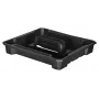 Gereedschapskoffer DeWalt DWST83347-1 polycarbonaat, IP54, 512×435×635 mm, 50 kg draagvermogen, wielen, telescopische handgreep