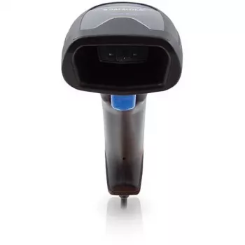 Datalogic QuickScan 2500 Series QW2520 - kit - barcodescanner - handapparaat - 2D-imager - decodeert - USB (QW2520-BKK11)