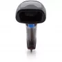 Datalogic QuickScan 2500 Series QW2520 - kit - barcodescanner - handapparaat - 2D-imager - decodeert - USB (QW2520-BKK11)