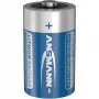 Batterij ANSMANN ER14250 lithium-thionylchloride 3,6V 1/2AA