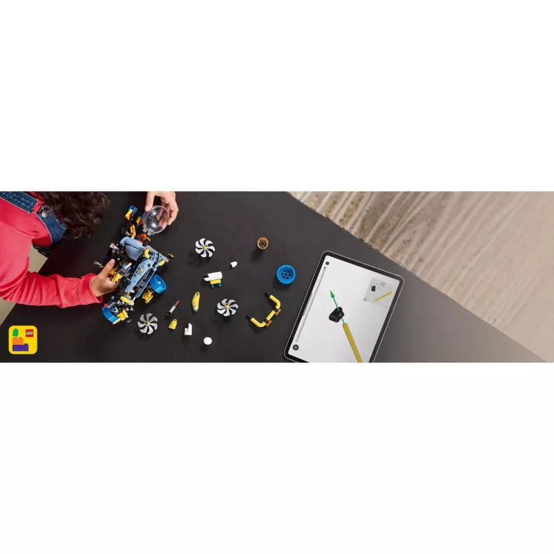 LEGO TECHNIC 42201 Diepzee-onderzoeksduikboot