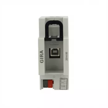 KNX USB-datainterface Gira 201400 voor KNX Secure-communicatie