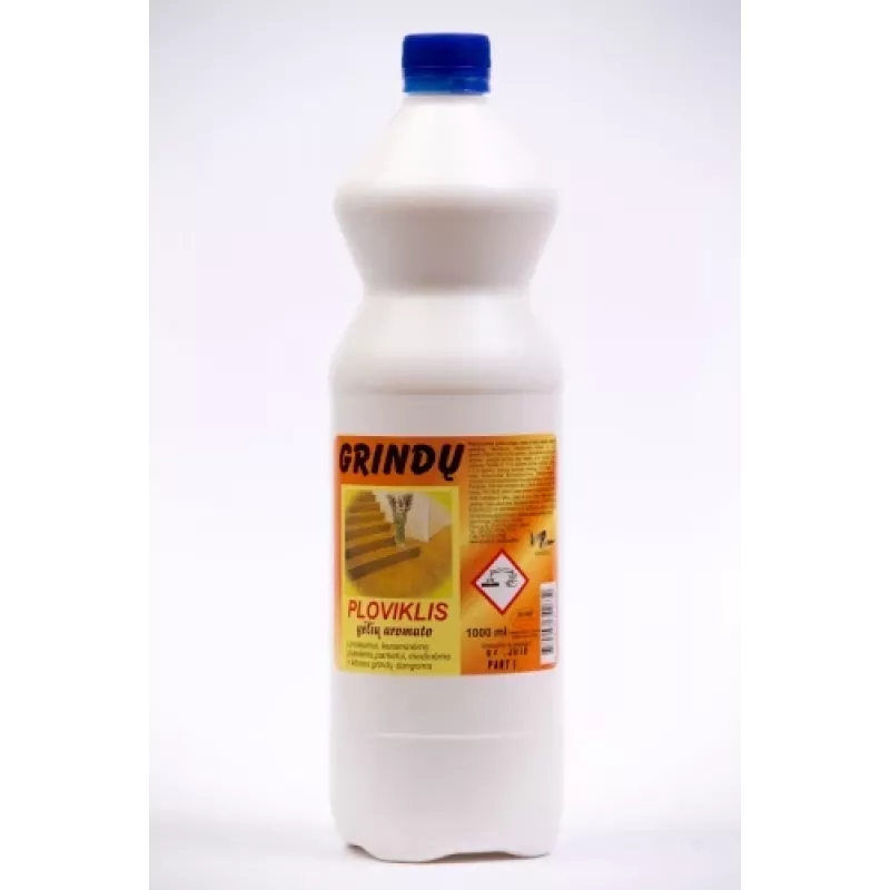 Universele vloerreiniger Nenurodyta P01-02-1-00, bloemengeur, 1 L