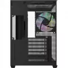 Thermaltake View 380 WS ARGB midi tower zwart