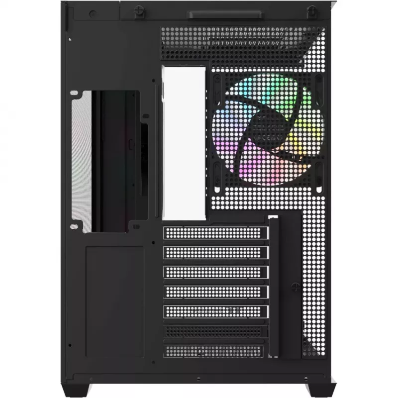 Thermaltake View 380 WS ARGB midi tower zwart