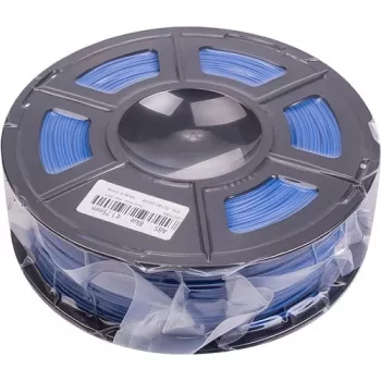 3D-printfilament ABS, 1,75 mm, 1 kg, blauw