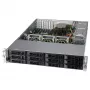 Serverbehuizing Supermicro CSE-LA26AC12-R920LP1 rack 920W zwart grijs