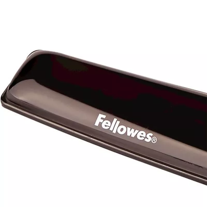Toetsenbordaccessoire polssteun/CRYSTALS Gel 9112201 Fellowes