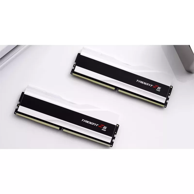 G.Skill DIMM 32 GB DDR5-6000 2x 16 dual-kit wit F5-6000J3636F16GX2-TZ5RW Trident Z5