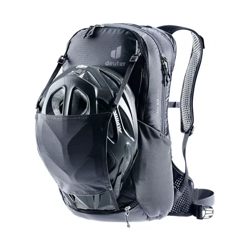 Deuter Race Air 14+3 14 L zwart fietsen bergbeklimmen unisex