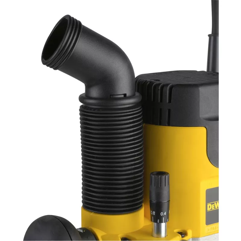 DeWALT DW622KT bovenfrees, 1400 W, in TSTAK-box