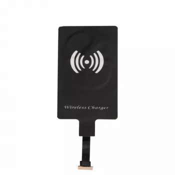 Draadloze oplaadontvanger Gastroback 99530 voor mobiele telefoons zwart