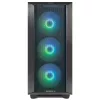 Lian Li LANCOOL III Midi-Tower zwart, transparant