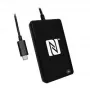 Kaartlezer ACS ACR1252U-MF USB Type-C NFC-lezer, contactloze smartcardondersteuning