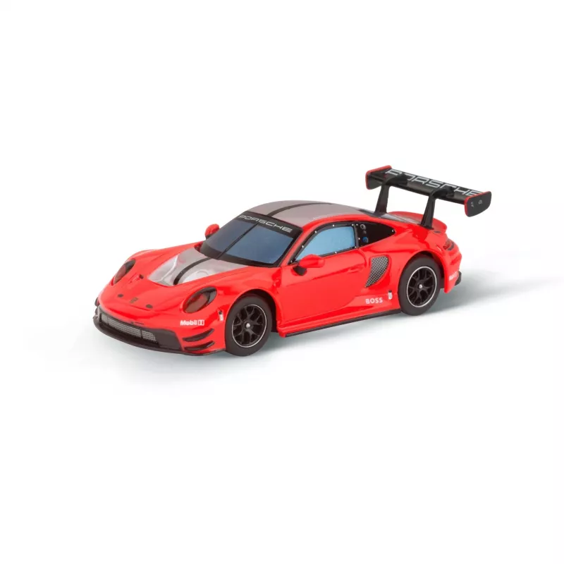 Racevoertuig & banenset Carrera 50050002 zwart blauw geel 12+