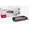 Canon 711 tonercartridge (1658B002), magenta, 6000 pagina's