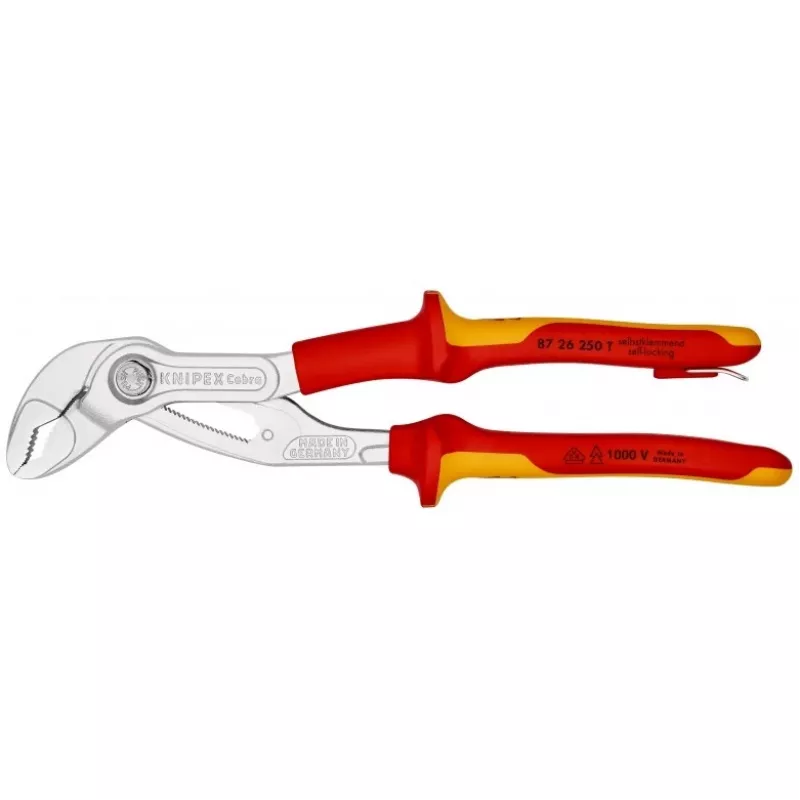Slangensnijtang Knipex 87 26 250 T