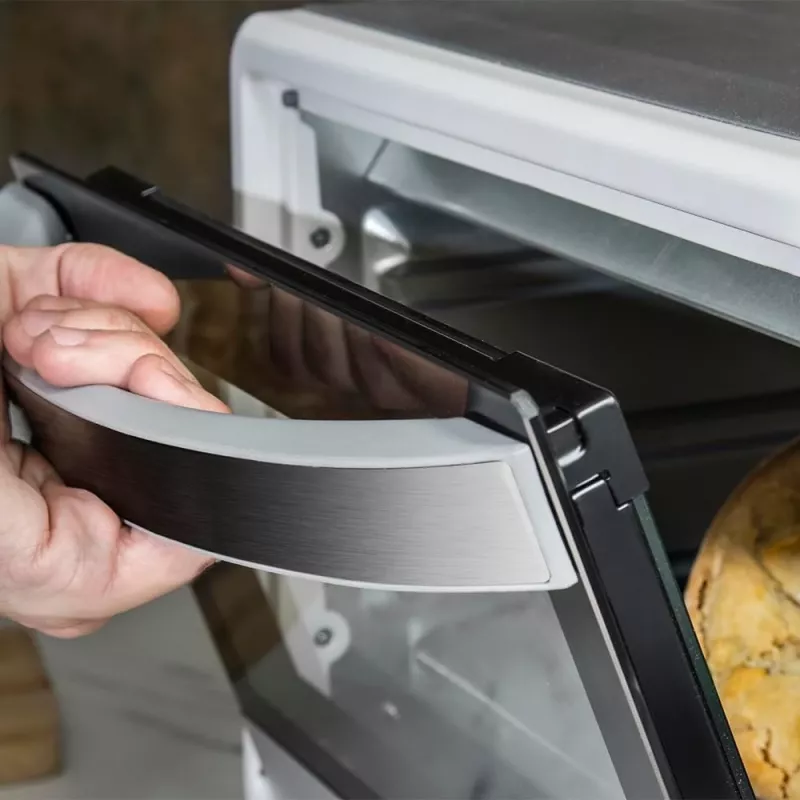 Cecotec Mini-oven | Bake&Toast 2300 Wit | 23 L | 1500 W | Wit