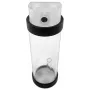 Expansievat voor individuele waterkoeling Singularity Protium 150 mm acryl (SC-PROTIUM-150-BF)