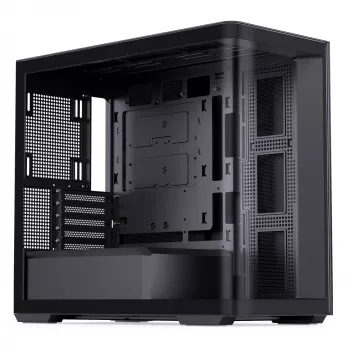 Computerbehuizing Jonsbo D300 ATX zwart