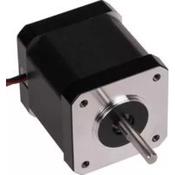 Joy-it Stappenmotor NEMA17-06 0,59 Nm 2 A 2 A Asdiameter: 5 mm (NEMA17-06)