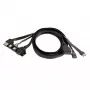 Upgradekit SILVERSTONE SST-G11313530-RT — frontpaneel USB Type-C (USB 3.1 Gen 2)