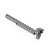 Grendel Ubiquiti UACC-PanicBar, aluminium, roestvrij staal, grijs, 94×294 mm, inclusief 2 sleutels
