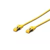 Digitus DK-1612-010/B Ethernet-patchkabel blauw