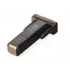 DIGITUS USB 2.0 naar serieel converter DSUB 9M incl. USB-A kabel 80cm FTDI chipset USB 2.0 naar RS232 (FT232RL)