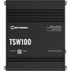 Teltonika TSW100 industriële unmanaged PoE-switch